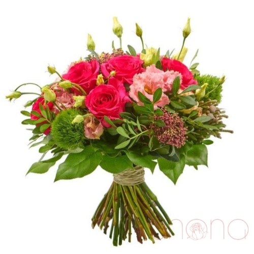 Stunning Brights Bouquet (Regular)